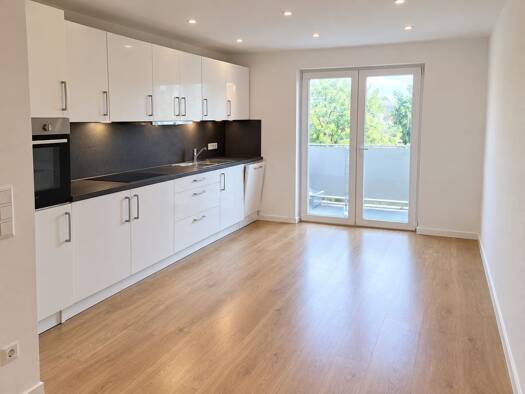 Wohnung zur Miete 1.000 € 3 Zimmer 69 m² Geschoss 1/3 frei ab 01.11.2026 Bruchsal Bruchsal 76646