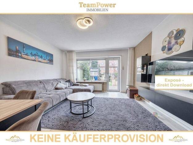 Reihenmittelhaus zum Kauf 249.000 € 4 Zimmer 84 m² 185 m² Grundstück Gartenstadt Neumünster 24537