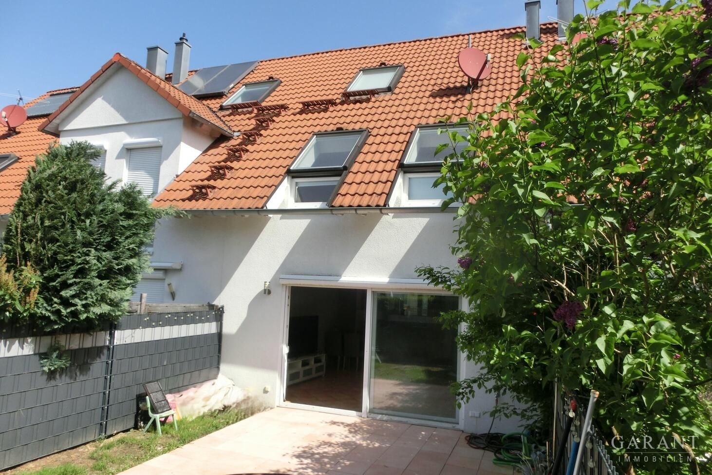 Reihenmittelhaus zum Kauf 445.000 € 4 Zimmer 143 m²<br/>Wohnfläche 135 m²<br/>Grundstück Weiler Ebersbach an der Fils 73061