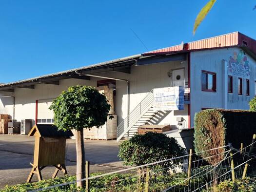 Lagerhalle zur Miete 3,76 € 598 m² Lagerfläche Langförden Vechta 49377
