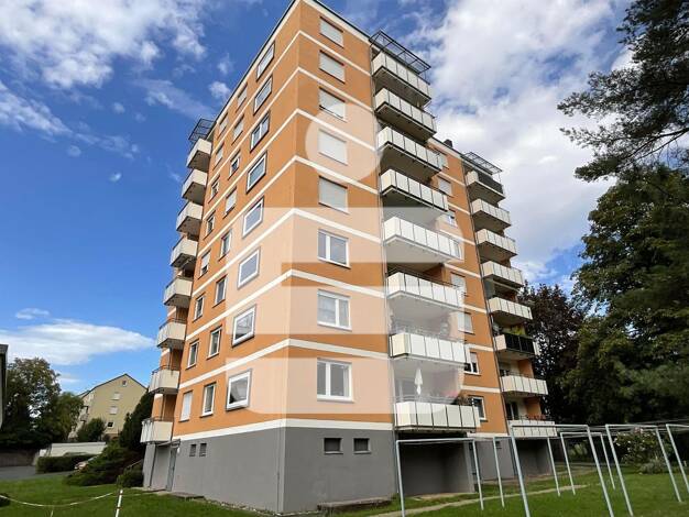 Wohnung zum Kauf 189.000 € 4 Zimmer 93,2 m² 2. Geschoss Bad Kissingen Bad Kissingen 97688