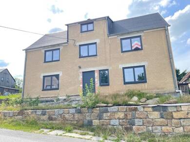Einfamilienhaus zum Kauf 184.000 € 6 Zimmer 240 m² 760 m² Grundstück Steinigtwolmsdorf Steinigtwolmsdorf 01904
