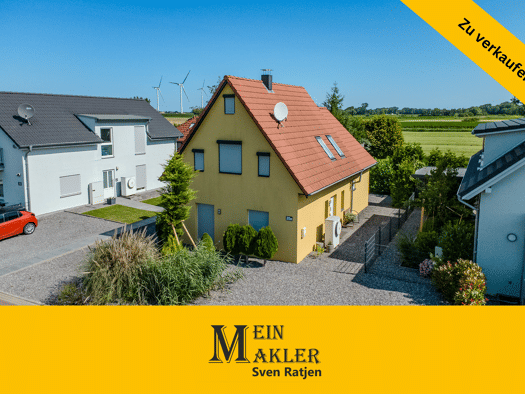 Einfamilienhaus zum Kauf provisionsfrei 299.000 € 5 Zimmer 110,5 m² 322 m² Grundstück Tossens Butjadingen 26969