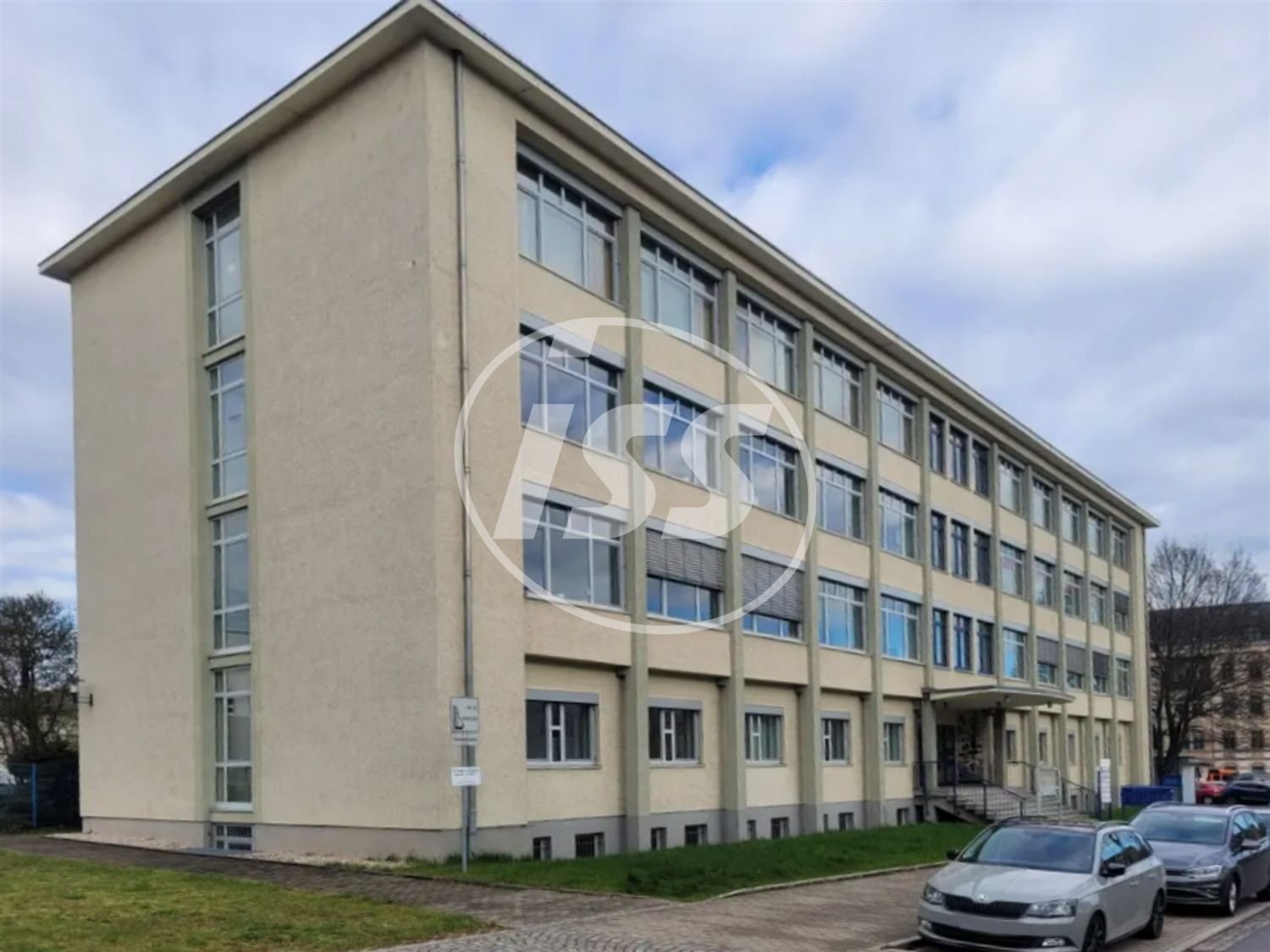 Bürogebäude zur Miete provisionsfrei 5,90 € 473,8 m²<br/>Bürofläche ab 220 m²<br/>Teilbarkeit Reichenhainer Straße 34-36 Bernsdorf 426 Chemnitz , Sachs 09126