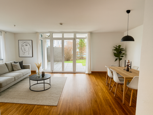 Wohnung zum Kauf 350.000 € 2 Zimmer 82,5 m² EG frei ab sofort Marktoberdorf 87616