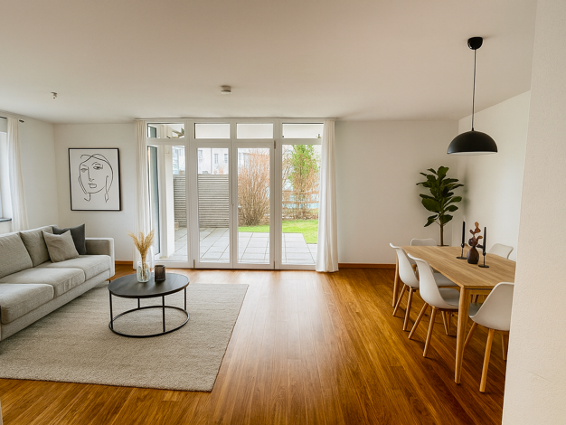 Wohnung zum Kauf 350.000 € 2,5 Zimmer 82,5 m² EG frei ab sofort Marktoberdorf 87616