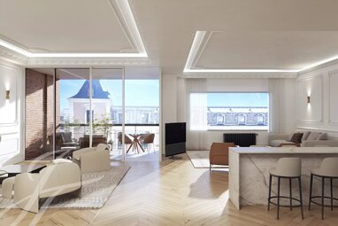 Apartment zum Kauf provisionsfrei 5.100.000 € 291 m² 3. Geschoss Madrid 28014