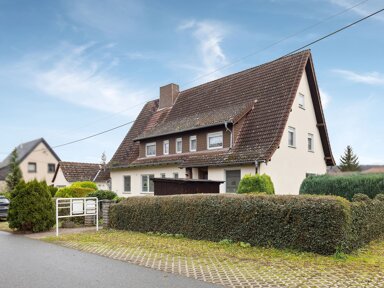 Mehrfamilienhaus zum Kauf 284.300 € 9 Zimmer 117 m² 1.504 m² Grundstück Wetterzeube Wetterzeube 06722