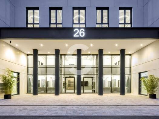 Büro zur Miete - Erstbezug provisionsfrei 14.252,7 m² Bürofläche teilbar ab 14.252,7 m² Weilimdorf Stuttgart, Weilimdorf 70499