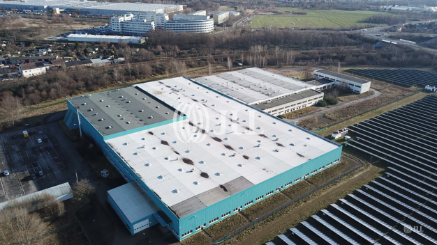 Lagerhalle zur Miete provisionsfrei 7.294,3 m² Lagerfläche Schönefeld-Abtnaundorf Leipzig 04347