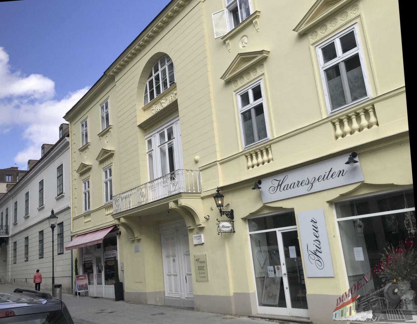 Wohnung zum Kauf 485.000 € 3 Zimmer 90 m²<br/>Wohnfläche 1.<br/>Geschoss Baden 2500