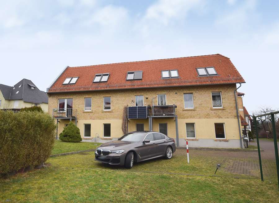 Maisonette zum Kauf 65.000 € 3 Zimmer 57 m²<br/>Wohnfläche Blankenburg Blankenburg 38889