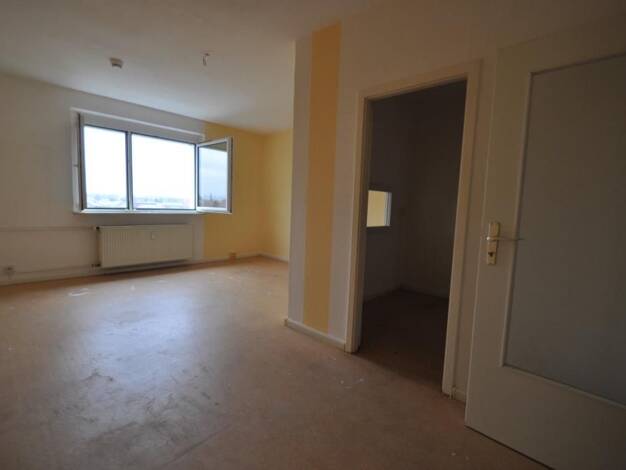 Wohnung zur Miete 390 € 3 Zimmer 59,9 m² 2. Geschoss Röpersdorfer Straße 25 Prenzlau 17291