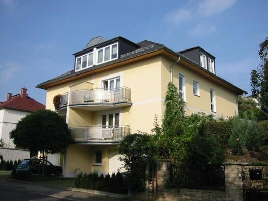 Wohnung zur Miete 420 € 2 Zimmer 65 m² 2. Geschoss Hebbelstraße 23 Ostviertel Gera 07546