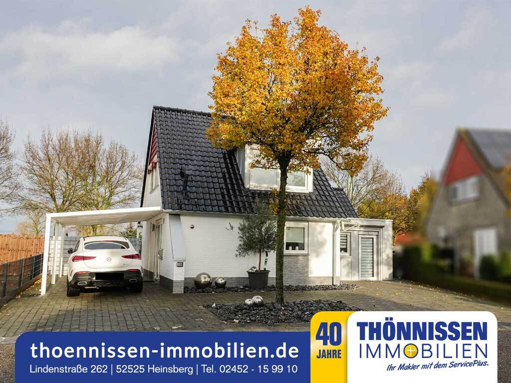 Haus zum Kauf 323.000 € 4 Zimmer 110 m²<br/>Wohnfläche 350 m²<br/>Grundstück BG Stevensweert 6107