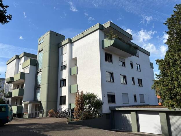 Wohnung zum Kauf 469.000 € 4 Zimmer 117 m² Staufen Staufen im Breisgau 79219