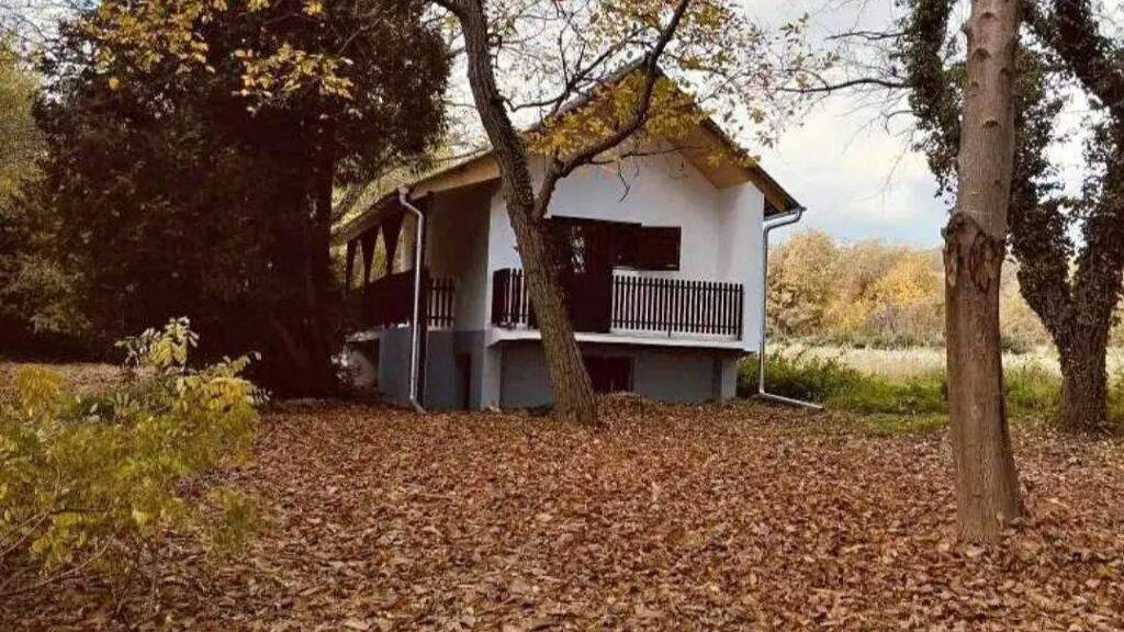 Ferienhaus zum Kauf 40.000 € 1 Zimmer 65 m² 5.943 m² Grundstück frei ab sofort Becsehely 8866