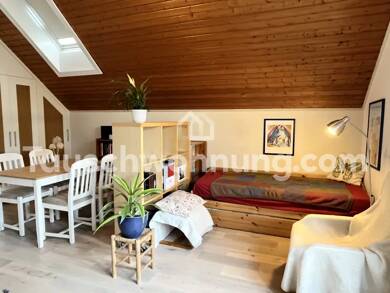 Wohnung zur Miete Tauschwohnung 550 € 1 Zimmer 34,5 m² Dachgeschoss, 1. Geschoss Volkhoven/Weiler Köln 50765