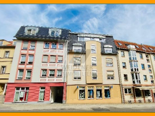 Ladenfläche zur Miete provisionsfrei 415 € 3 Zimmer 69 m² Verkaufsfläche teilbar ab 69 m² Markt 18 Ronneburg 07580
