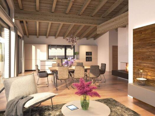 Wohnung zum Kauf - Erstbezug 448.093 € 3 Zimmer 66,9 m² St. Jakob in Haus 6392