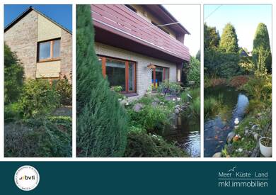 Einfamilienhaus zum Kauf provisionsfrei 329.000 € 5 Zimmer 190 m² 1.056 m² Grundstück Rhaudermoor Rhauderfehn 26817