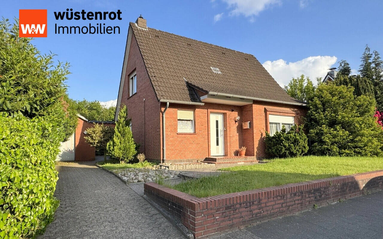 Einfamilienhaus zum Kauf, Lohne