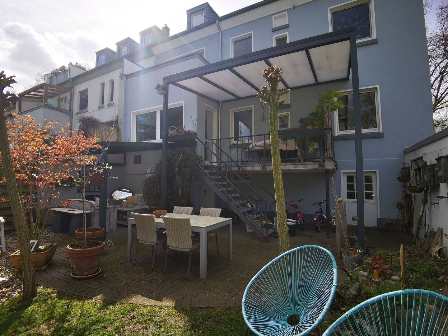 Haus – Duisburg, Homberg - Ansicht 4