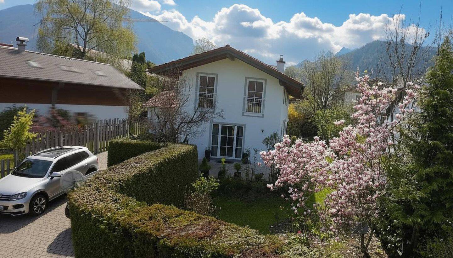 Einfamilienhaus zum Kauf, Bayerisch Gmain