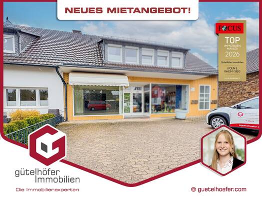 Laden zur Miete 350 € 67 m² Verkaufsfläche Houverath Bad Münstereifel / Houverath 53902