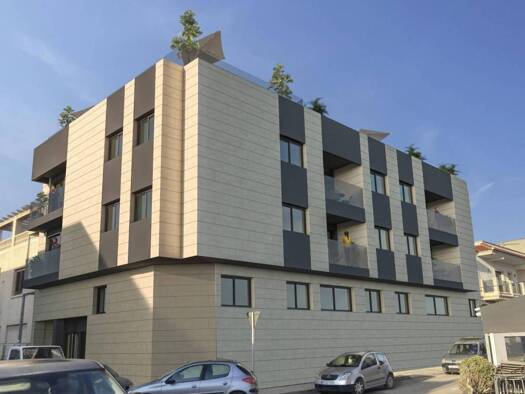 Wohnung zum Kauf 207.000 € 2 Zimmer 84 m² 1. Geschoss Catral 03158