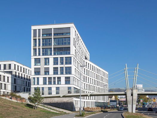 Bürofläche zur Miete provisionsfrei 37.800 € 2.800 m² Bürofläche teilbar ab 212 m² Heidelberg 69115