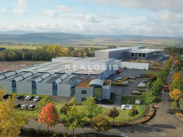 Halle/Industriefläche zur Miete 7.400 m² Lagerfläche teilbar ab 1.000 m² Wenigenlupnitz Hörselberg-Hainich 99820