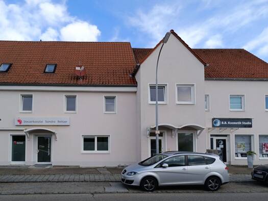 Verkaufsfläche zur Miete 920 € 1 Zimmer 86 m² Verkaufsfläche Zuchering Ingolstadt 85051