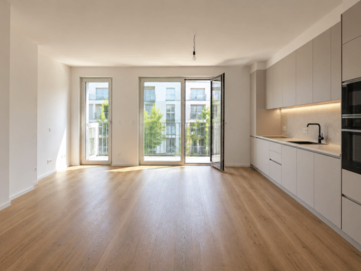 Wohnung zur Miete 2.200 € 2,5 Zimmer 90 m² Geschoss 3/6 frei ab sofort Charlottenburg Berlin 10587