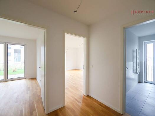 Wohnung zum Kauf - Erstbezug 273.000 € 2 Zimmer 51,8 m² EG Südliche Marineallee 68 Kappeln 24376