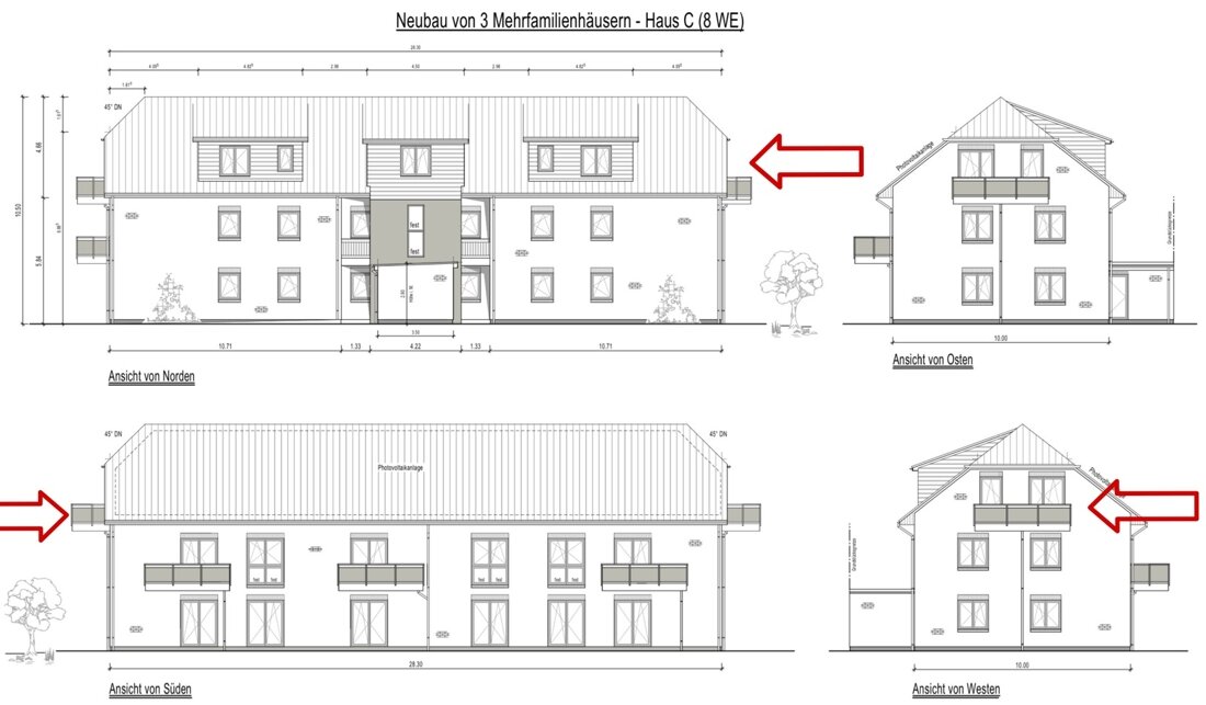 Wohnung zum Kauf 272.000 € 1 Zimmer 72,1 m²<br/>Wohnfläche Heide Heide 25746