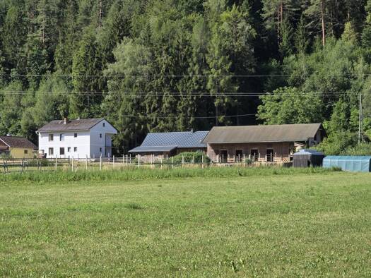 Haus zum Kauf 330.000 € 6 Zimmer 172,3 m² 13.704 m² Grundstück Sittersdorf 9133