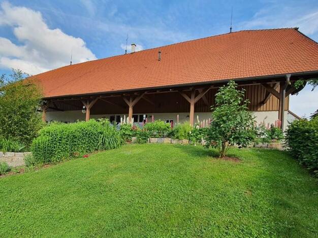 Einfamilienhaus zum Kauf 1.650.000 € 8 Zimmer 440 m² 10.269 m² Grundstück Sauldorf Sauldorf 88605
