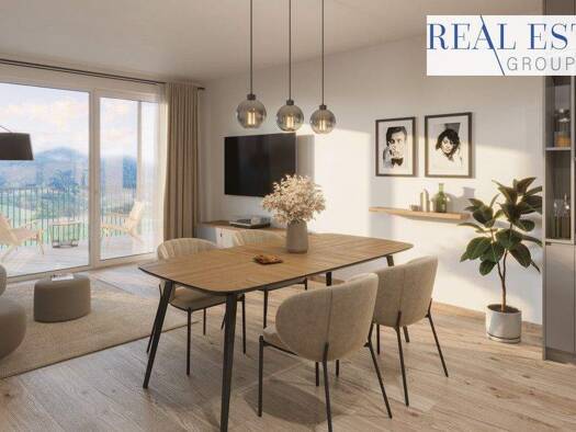 Wohnung zur Miete - Erstbezug 896 € 2 Zimmer 59,9 m² St. Peter Klagenfurt,13.Bez.:Viktring 9020