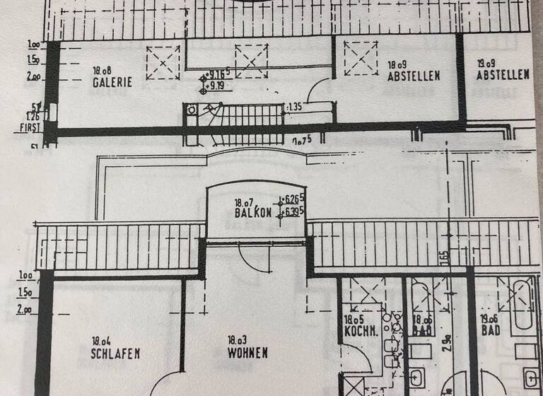 Maisonette zur Miete 880 € 3,5 Zimmer 80 m² Geschoss 3/3 frei ab 01.05.2026 Segeberger Straße 53 a Nahe 23866