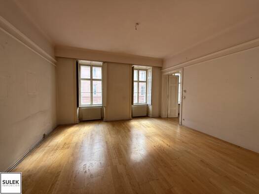 Wohnung zur Miete 1.414 € 3 Zimmer 101 m² 3. Geschoss Innere Stadt 1010