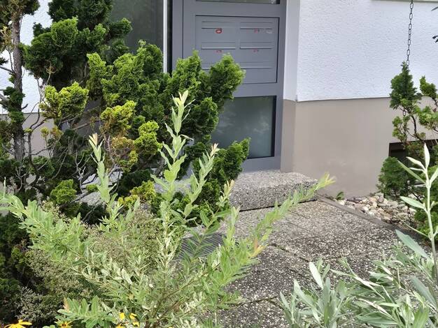 Studio zum Kauf 244.000 € 2 Zimmer 45 m² 1. Geschoss Feuerbach Stuttgart 70469