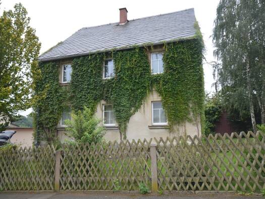 Einfamilienhaus zum Kauf 160.000 € 6 Zimmer 134 m² 740 m² Grundstück Rothenkirchen Steinberg 08237