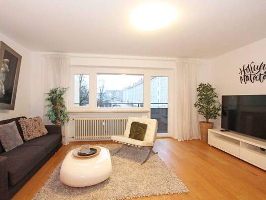 Wohnung zum Kauf 729.000 € 4 Zimmer 90 m² 1. Geschoss frei ab 01.08.2026 Schwabing-Freimann München 80939