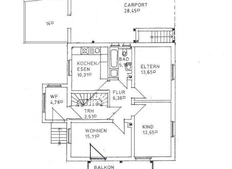 Mehrfamilienhaus zum Kauf 269.000 € 9 Zimmer 183 m² 600 m² Grundstück Hann. Münden 34346