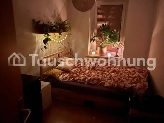 Wohnung zur Miete Tauschwohnung 290 € 2 Zimmer 35 m² Plagwitz Leipzig 04229