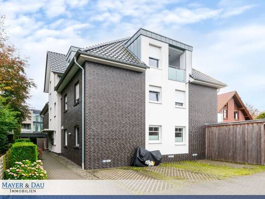 Wohnung zum Kauf 199.000 € 2 Zimmer 60,6 m² EG Edewecht 26188