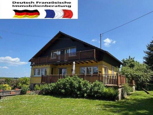Einfamilienhaus zum Kauf 260.000 € 7 Zimmer 190 m² 5.447 m² Grundstück Neufgrange 57910