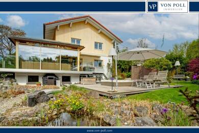 Doppelhaushälfte zum Kauf 2.100.000 € 10 Zimmer 270 m² 746 m² Grundstück Icking Icking 82057