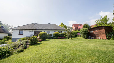 Bungalow zum Kauf 430.000 € 4 Zimmer 121 m² 1.115 m² Grundstück Kappeln OT Sandbek 24376